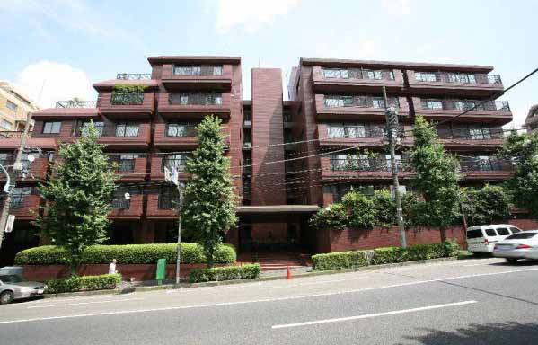 一度は住んでみたい ヴィンテージマンションとは その1 リビンマガジンbiz 一度は住んでみたい ヴィンテージマンションとは その1 リビンマガジンbiz