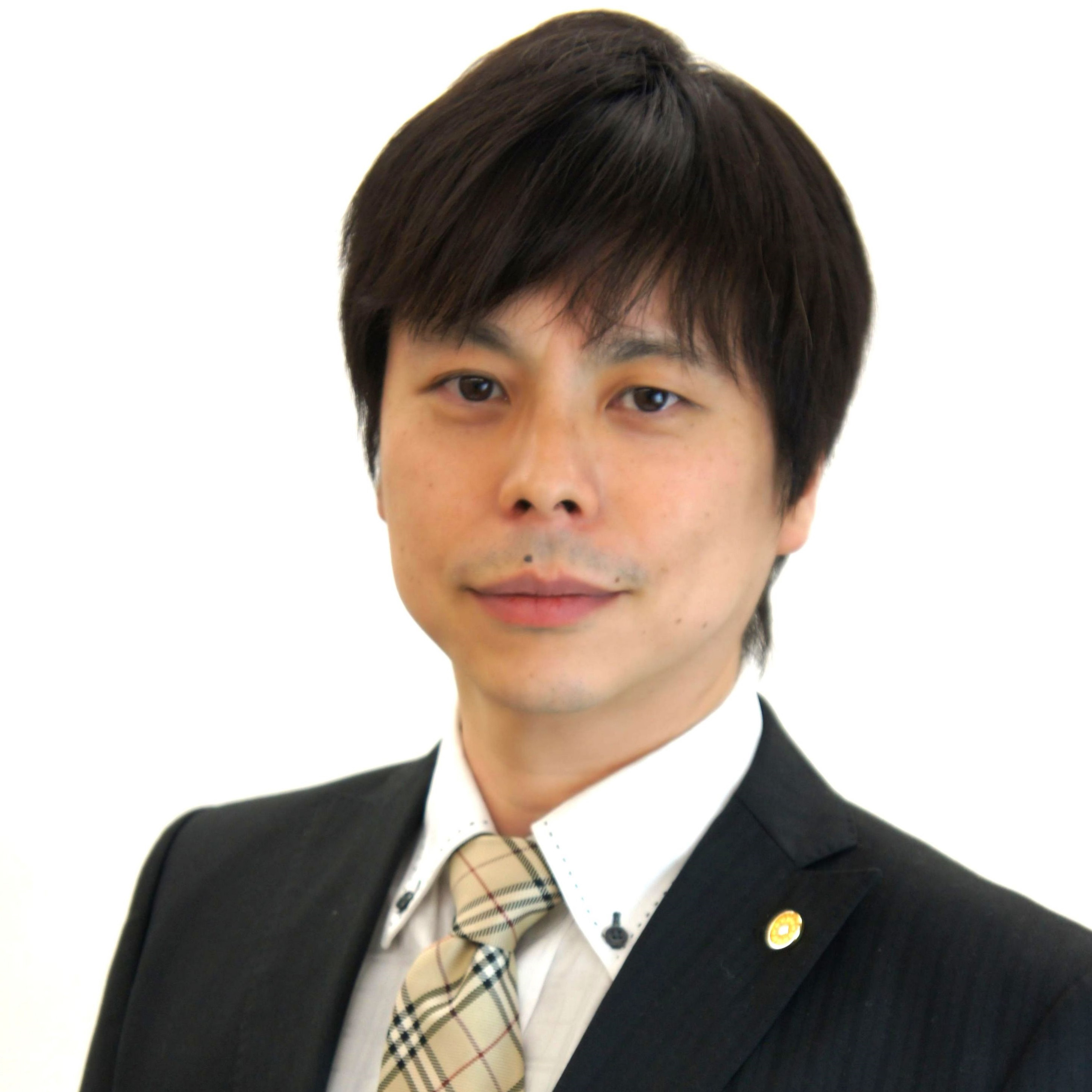 藤野　慶和（ふじの行政書士事務所代表）