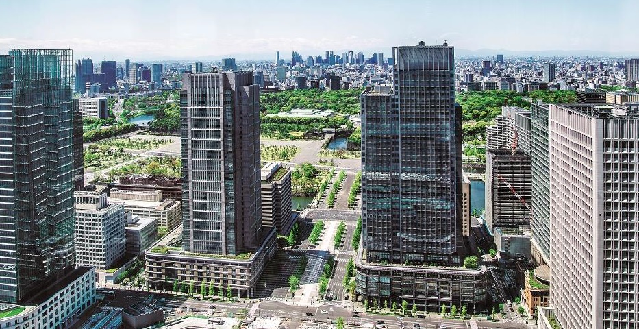 三菱地所 丸ビル 新丸ビルで新規 リニューアル 再開発で変わる丸の内 リビンマガジンbiz