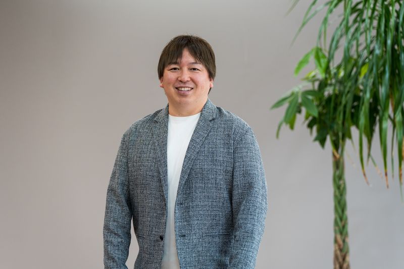 akippa・代表取締役社長CEOの金谷元気氏