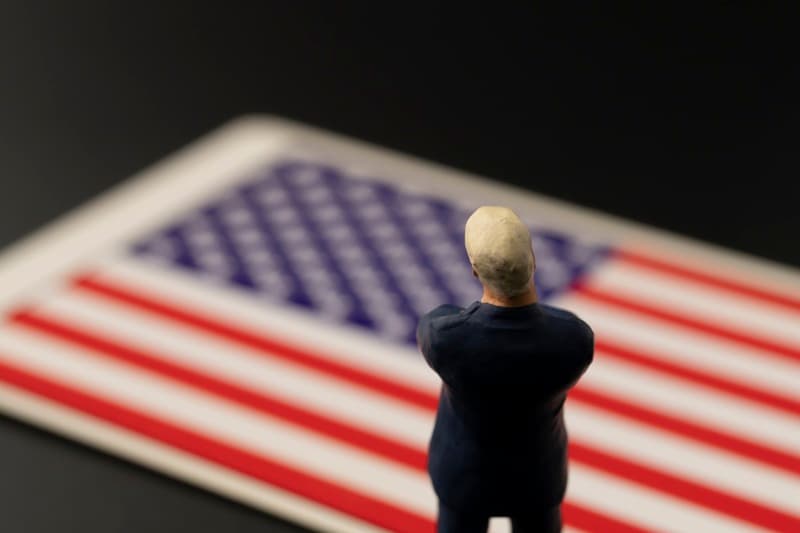トランプ関税イメージ
