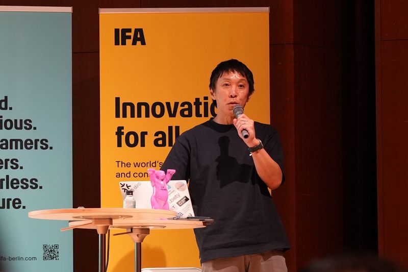 X-HEMISTRY 新貝文将CEO