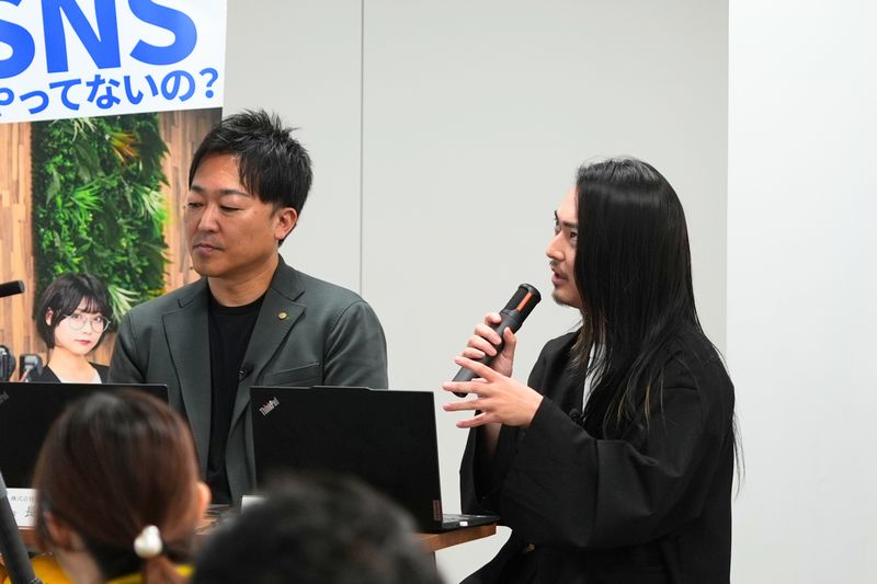 いえらぶクリエイターズ 代表取締役・川口風馬氏