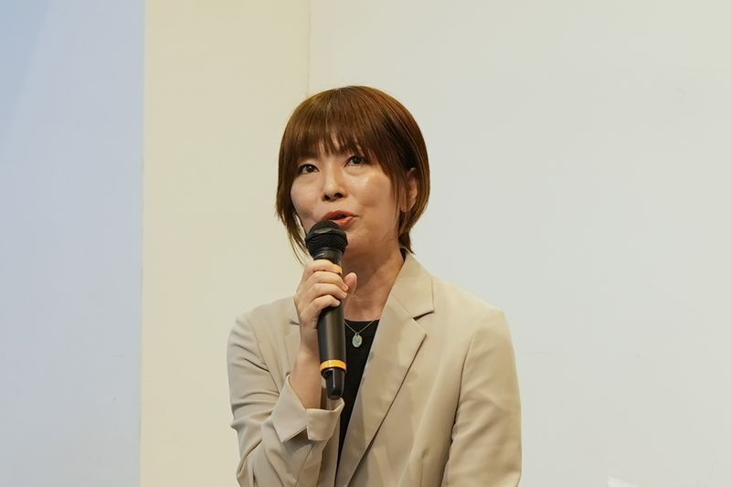 積水ハウス ダイバーシティ推進部 祝原英美氏