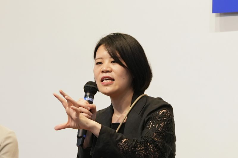 LIFULL FRIENDLY DOOR事業責任者 龔軼群氏
