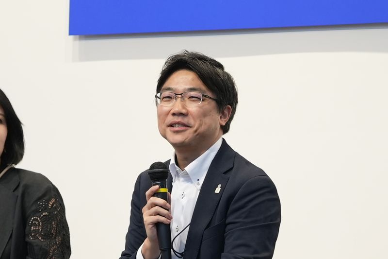 積水ハウス不動産ホールディングス 賃貸企画室長 田中龍史氏