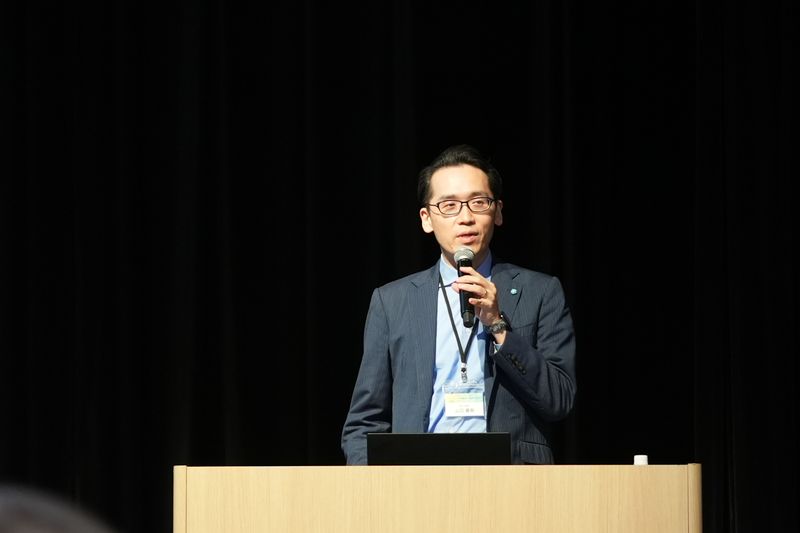 国土交通省・住宅局住宅生産課 山口義敬企画専門官