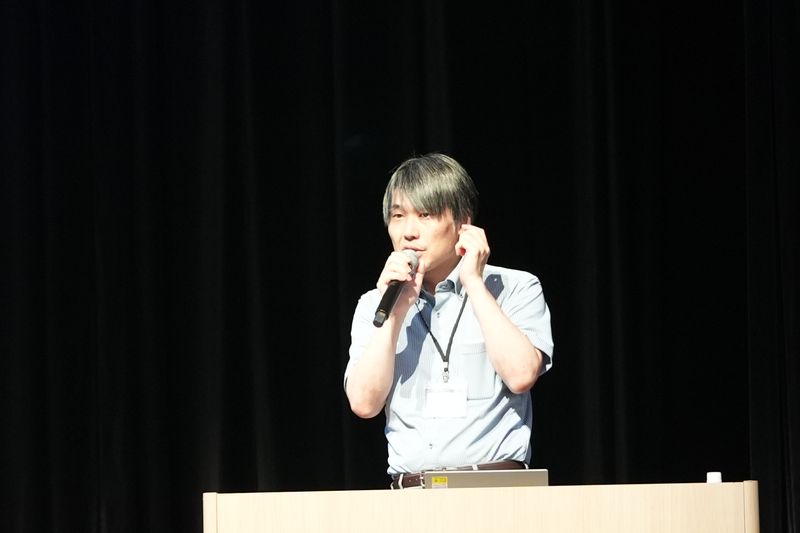 NTTデータ経営研究所・川戸温志シニアマネージャー